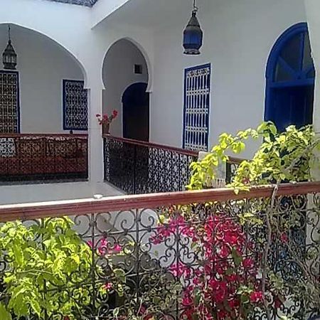 Riad Safi - Maison Historique מראה חיצוני תמונה