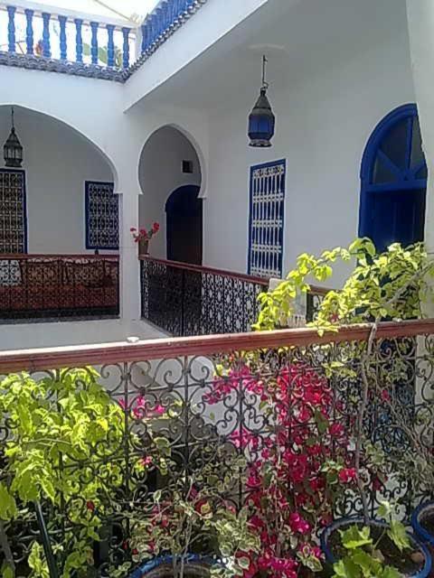Riad Safi - Maison Historique מראה חיצוני תמונה