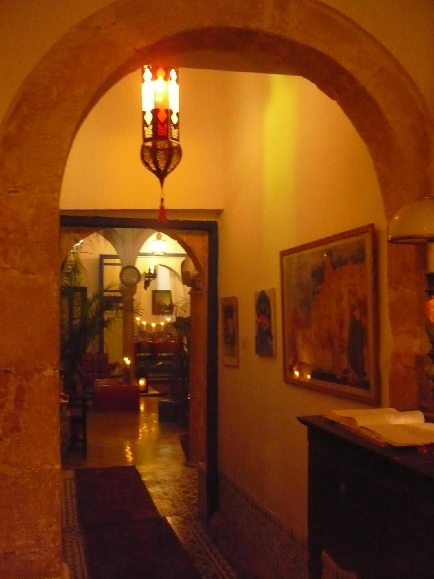 Riad Safi - Maison Historique מראה חיצוני תמונה