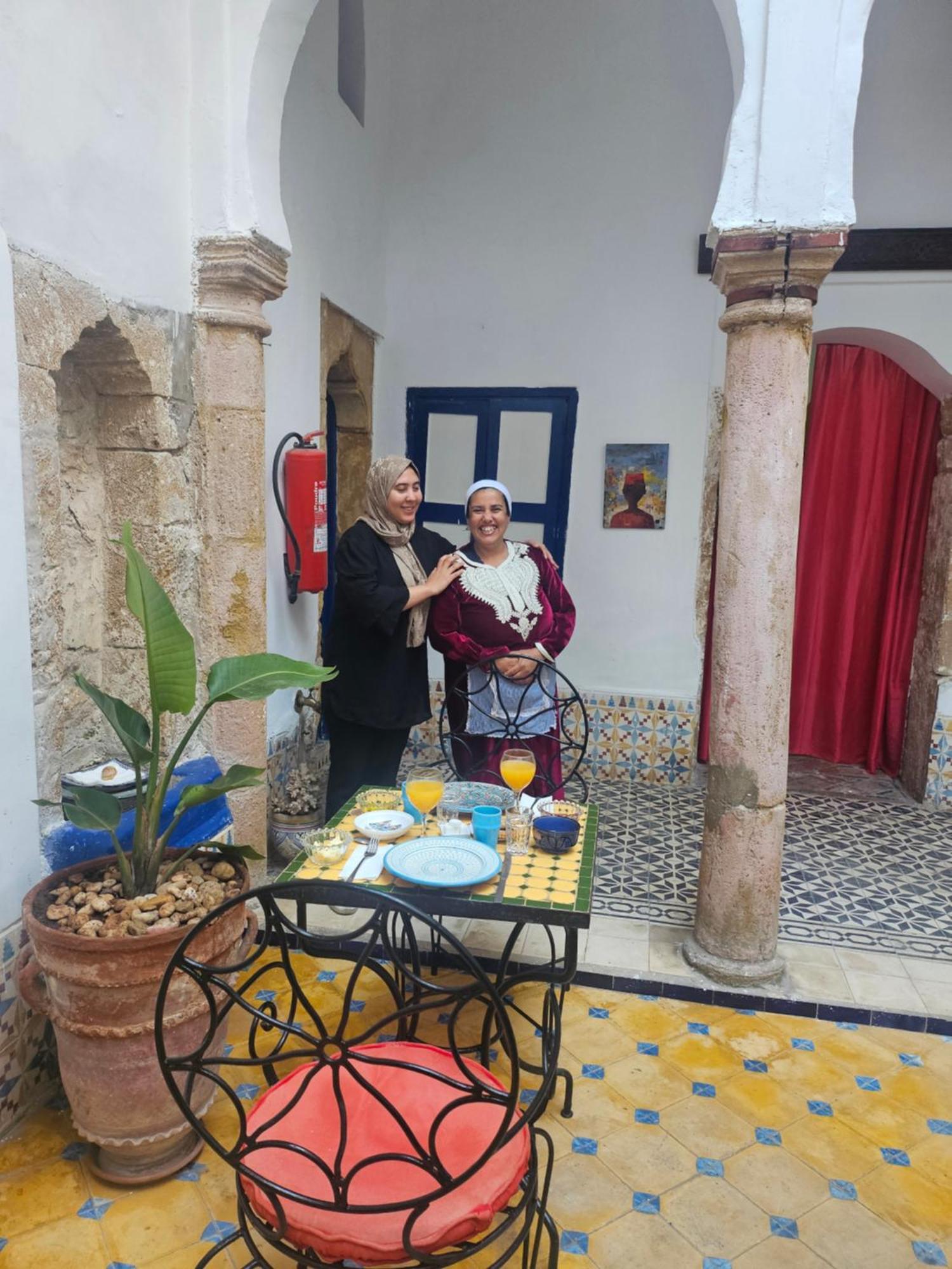 Riad Safi - Maison Historique מראה חיצוני תמונה