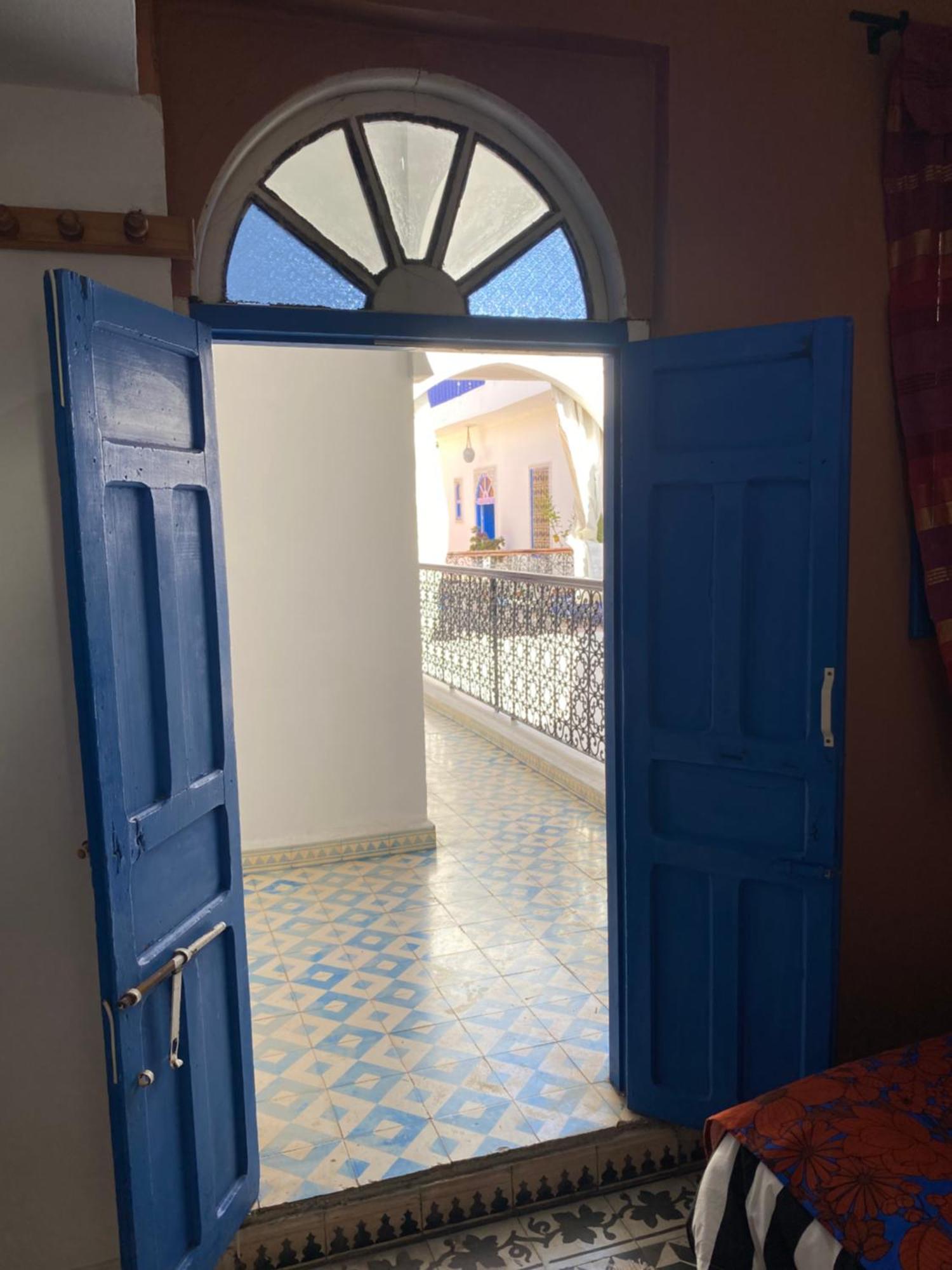 Riad Safi - Maison Historique מראה חיצוני תמונה