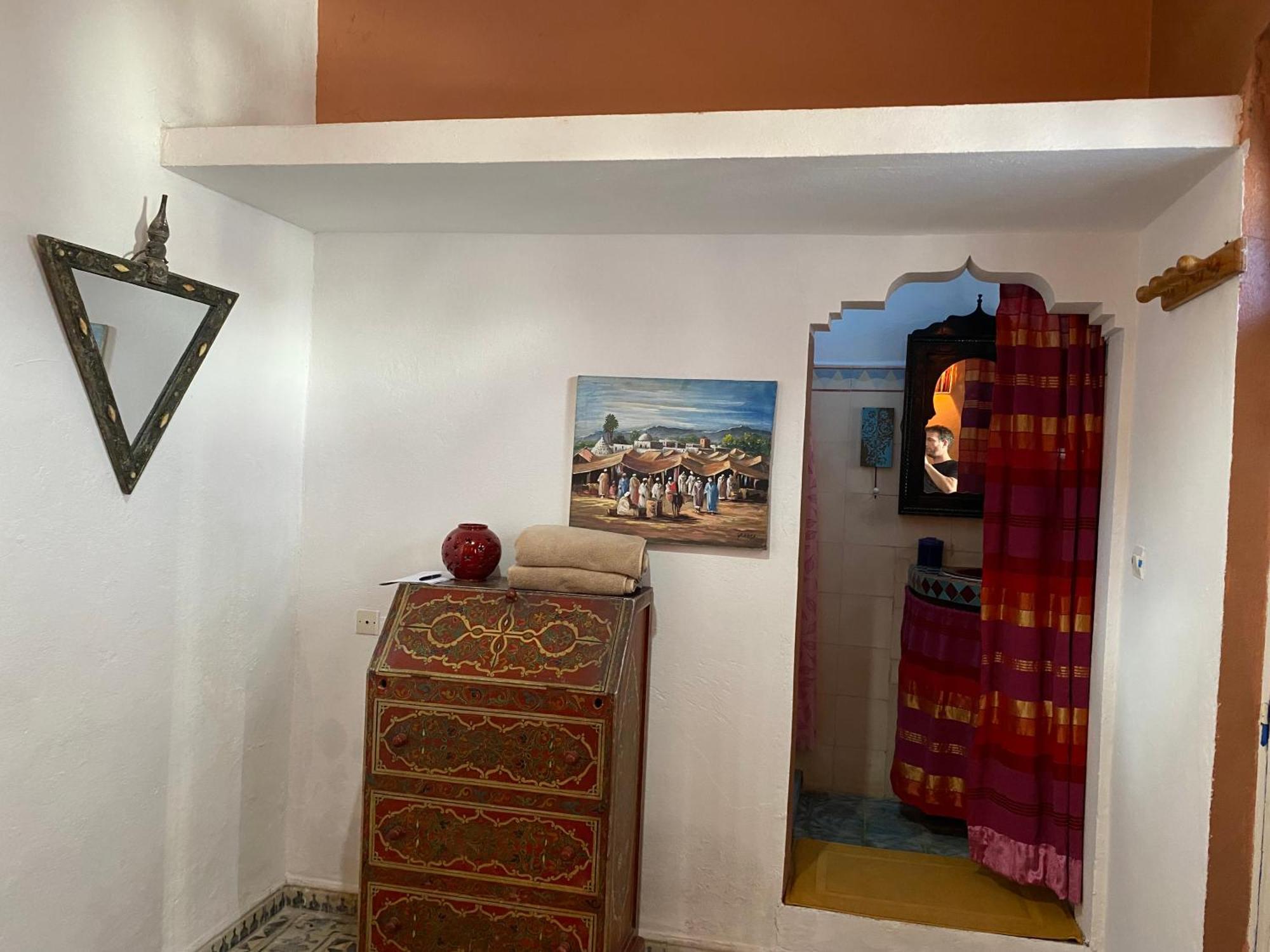 Riad Safi - Maison Historique מראה חיצוני תמונה